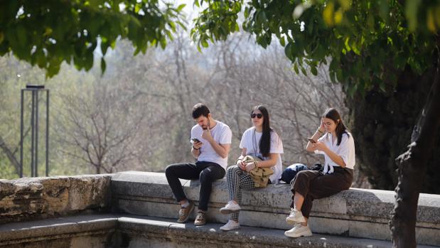 Las temperaturas caen en Córdoba hasta los 27 grados este viernes 12 de junio