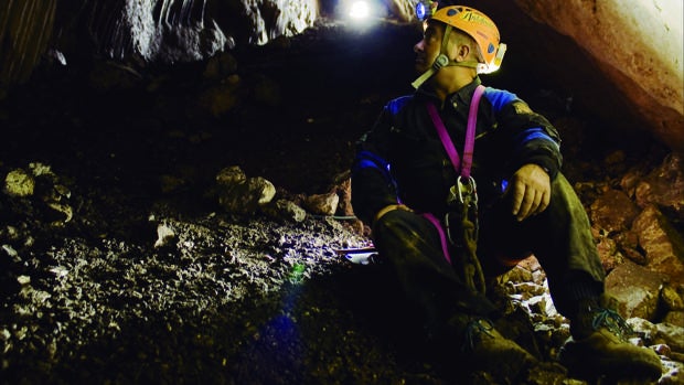 Cultura avala que la Cueva del Ángel de Lucena sea Bien de Interés Cultural