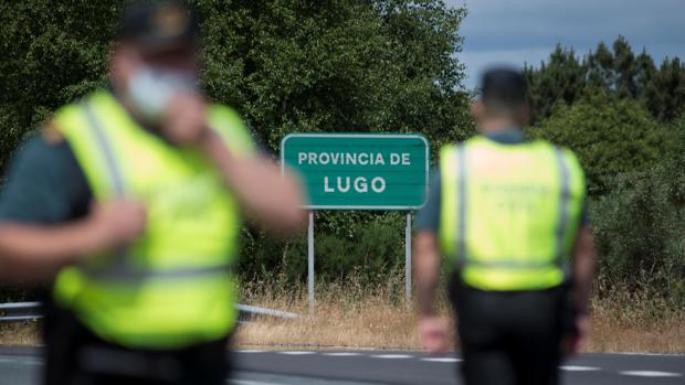 Viaja de Córdoba a Lugo sin que lo paren en ningún control