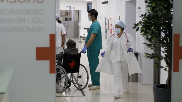 Solo quedan 47 personas hospitalizadas por la Covid-19 en Andalucía