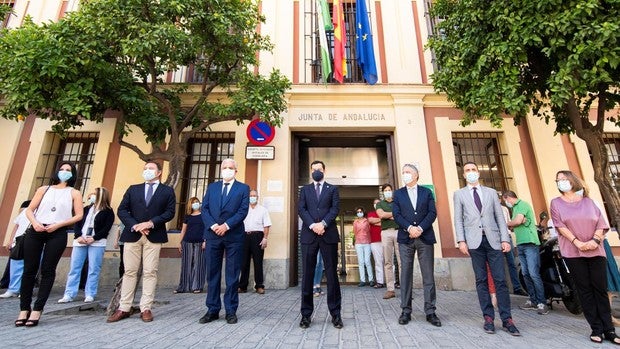 El Gobierno confirma violencia de género en el triple crimen de Úbeda y su delegada lo califica de pandemia