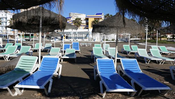 Los hoteles de Andalucía estarán al 38% y los apartamentos y casas rurales, al 42% en julio, agosto y septiembre