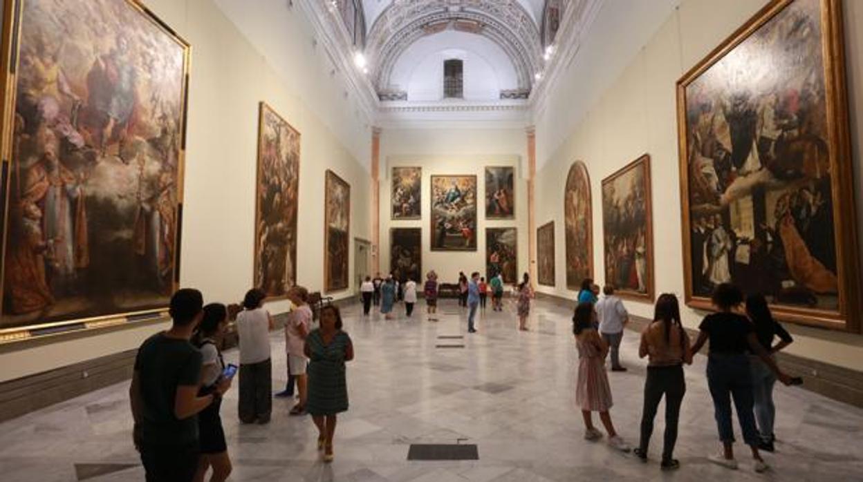 Museo de Bellas Artes de Sevilla