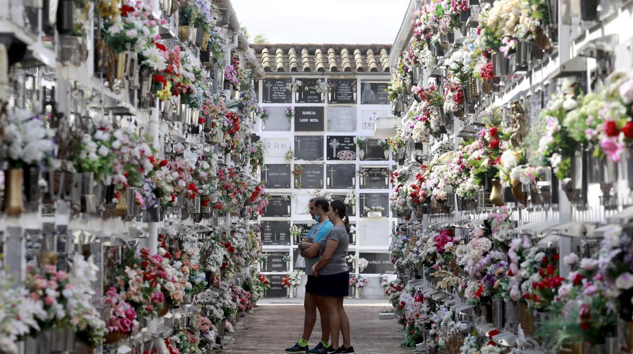 Cementerio de San Rafael en Córdoba