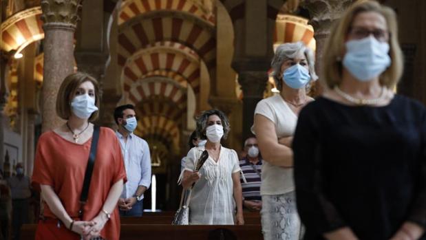 Más de la mitad de los ingresos de la Diócesis de Córdoba procede directamente de los fieles