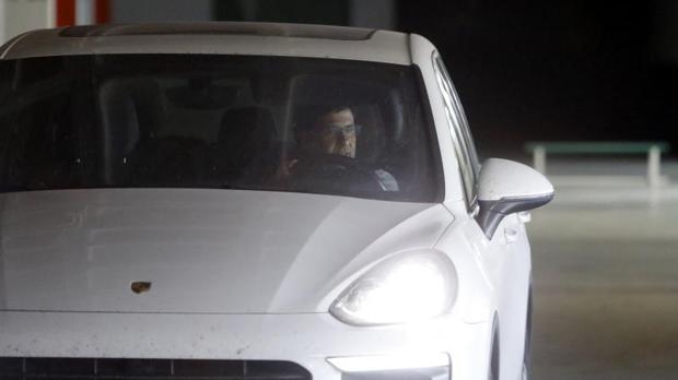 El Córdoba CF SAD recupera el Porsche que usaba el expresidente Jesús León y que requisó la Guardia Civil