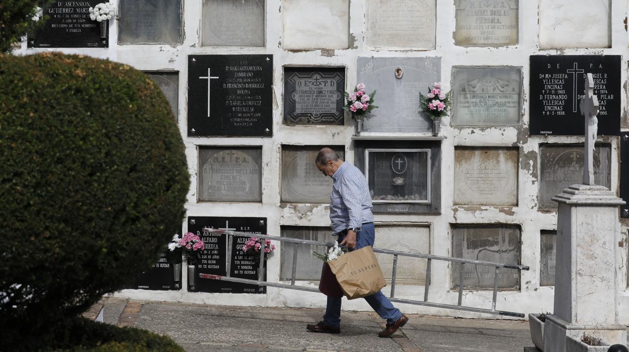 Cementerio de la Salud en Córdoba