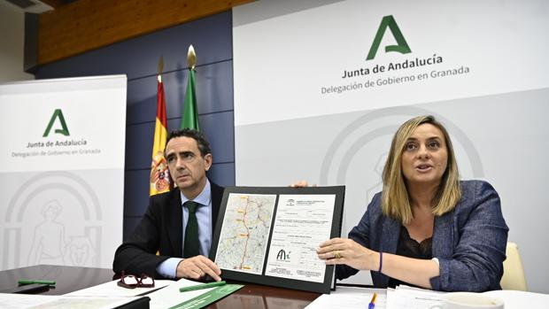 La Junta apuesta sólo por una mejora de la actual carretera entre Córdoba y Jaén sin autovía