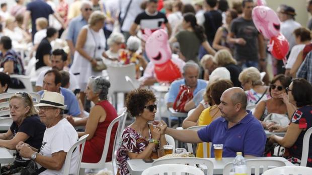 El Ayuntamiento no autorizará verbenas y romerías en Córdoba mientras dure la pandemia