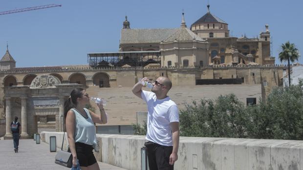 Las temperaturas en Córdoba empiezan a dar un pequeño alivio este miércoles 24 de junio