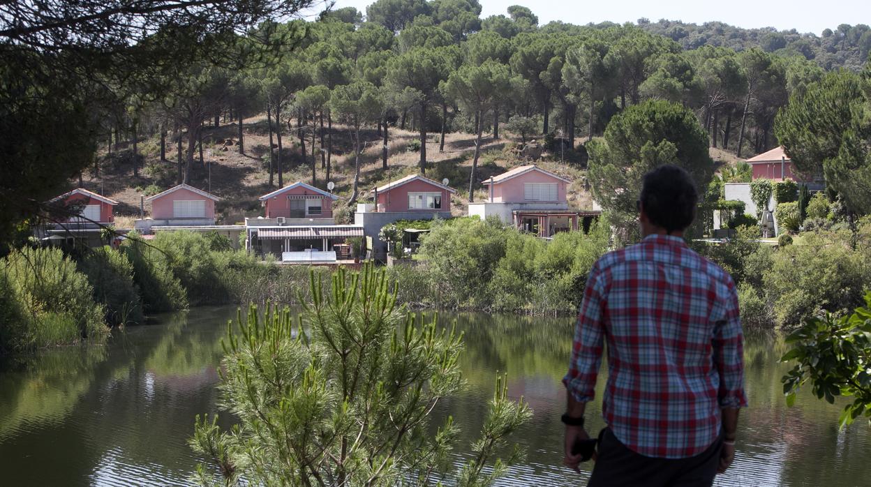 Embalse de las Jaras