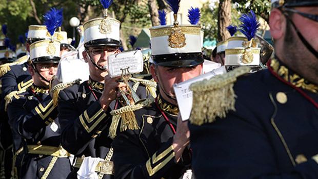 Cantillana: La A.M. Encarnación de Sevilla acompañará la salida extraordinaria de la Asunción por el 75 aniversario del Dogma