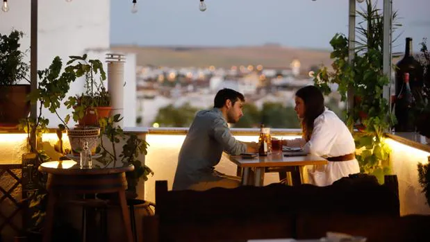 Terrazas y azoteas de Córdoba | En busca de relax, buena gastronomía y algo de fresco