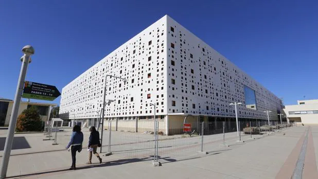 Construcciones San José terminará el nuevo Centro de Convenciones y Ferias de Córdoba