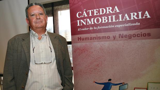 Muere Antonio Portillo, arquitecto de Córdoba y gerente histórico de Vimcorsa