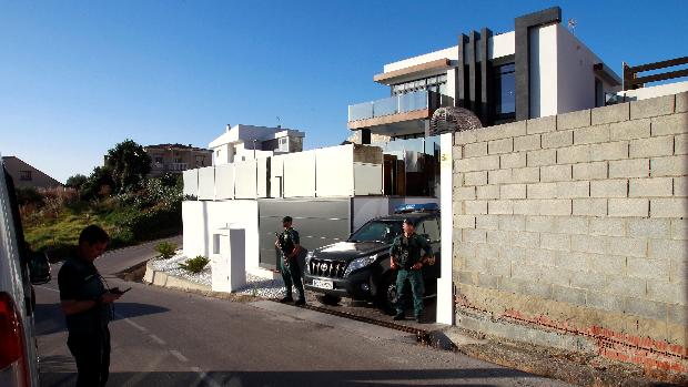 Más de mil detenidos y 268 toneladas de droga intervenida en dos años en el  Campo de Gibraltar