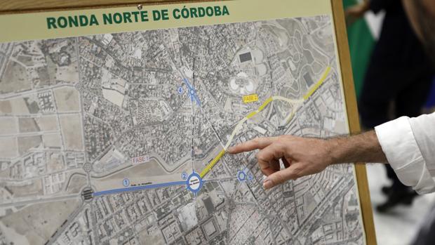 Un proyecto faraónico y una larga espera: diez años de una Ronda sin Norte para Córdoba