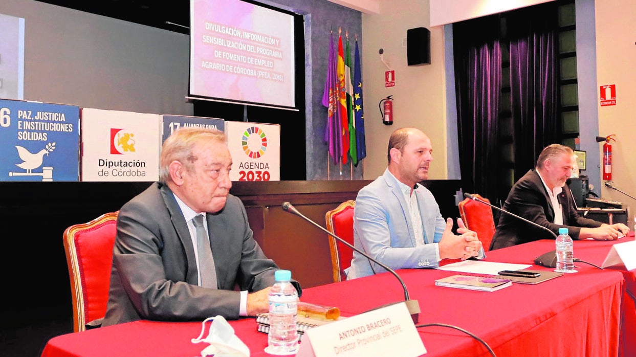 Presentación del estudio sobre el impacto de los planes de empleo agrario