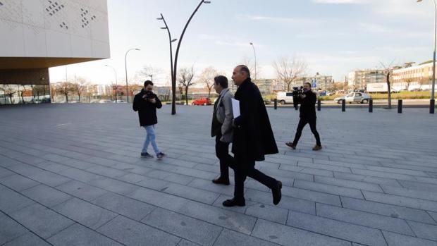 Córdoba CF | Se archiva la querella de  Zulategui y Luis Oliver contra Antonio Rodríguez Moyano