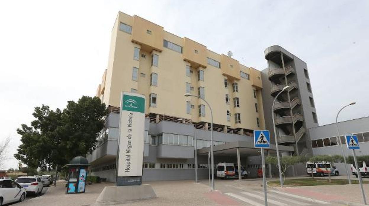 Hospital Virgen de la Victoria (Clínico) de Málaga