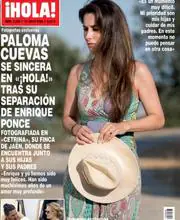 Separación Ponce-Paloma Cuevas | El torero admite su amor por Ana Soria y su expareja se refugia en la familia