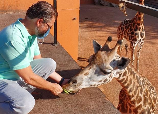 El Zoológico de Córdoba vuelve a recibir visitas después del confinamiento