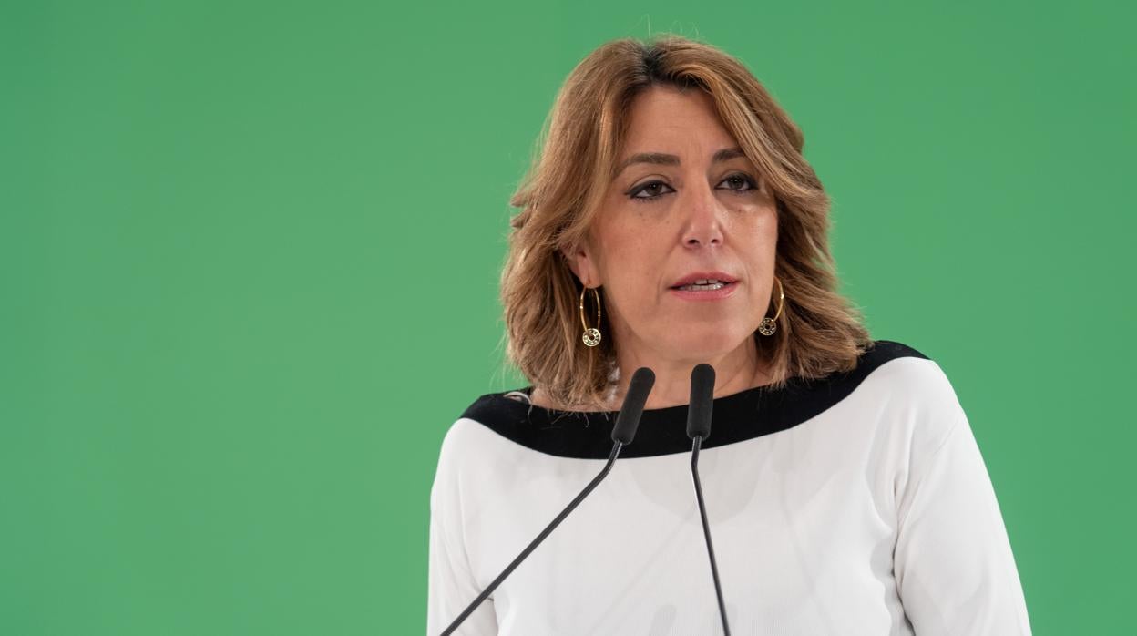 Susana Díaz