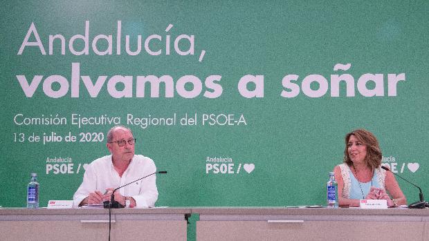 El PSOE andaluz naturaliza el insulto
