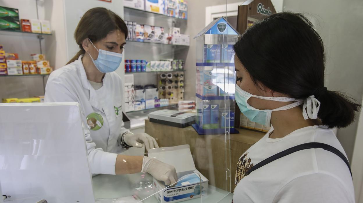 El uso de las mascarillas será obligatorio en Andalucía