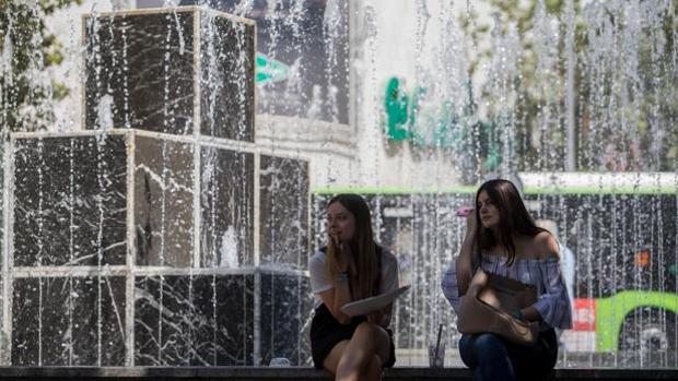 Llega el fin de semana a Córdoba con alerta naranja y temperaturas que superarán los 40 grados