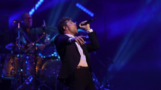 David Bisbal estará en concierto en Cabra el próximo 5 de septiembre