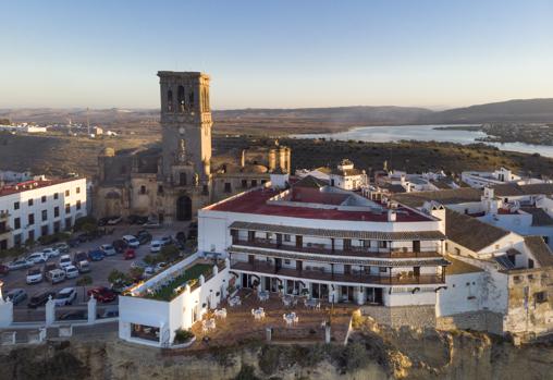 Parador de Arcos de la Frontera