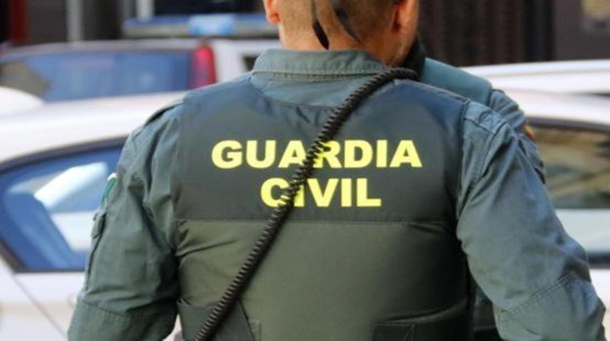 Agente de la Guardia Civil