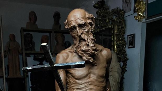 El lucentino López del Espino lleva su trabajo a Madrid