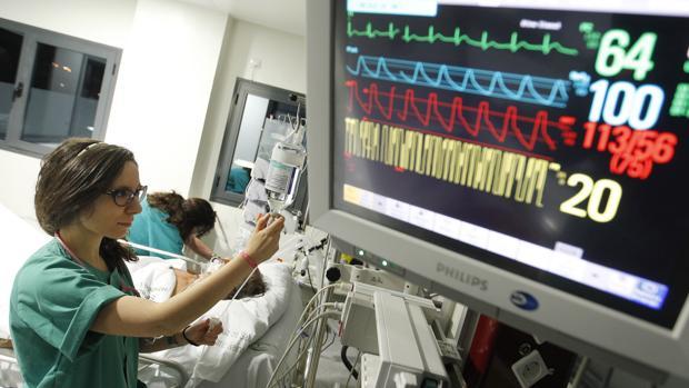 Muere un vecino de Montemayor tras 98 días en la UCI por las secuelas del coronavirus