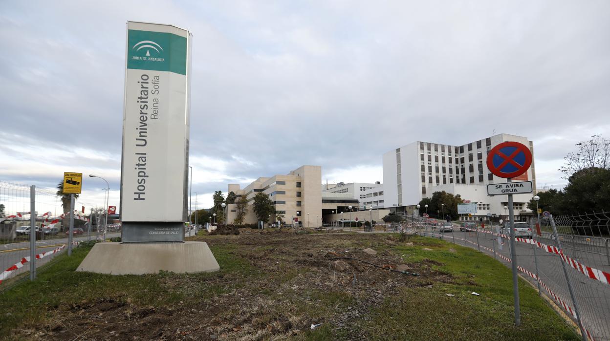 Hospital Materno-Infantil del Reina Sofía de Córdoba