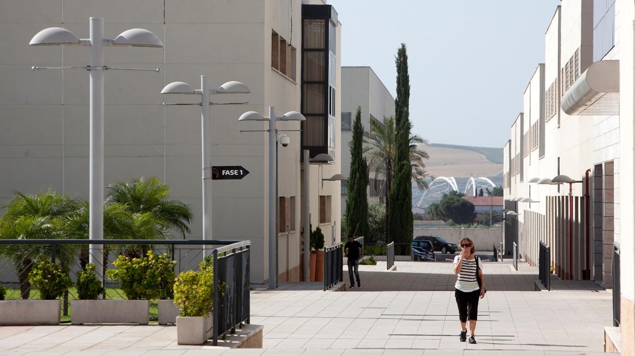 Parque Joyero de Córdoba