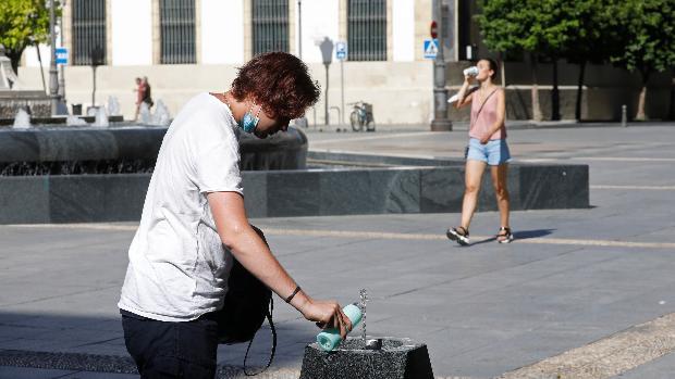 El calor aprieta: alertas por altas temperaturas hasta el martes y máximas que no bajarán de los 42 grados