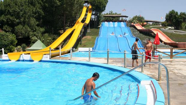 Parques acuáticos y de atracciones en Andalucía, una amplia oferta de ocio