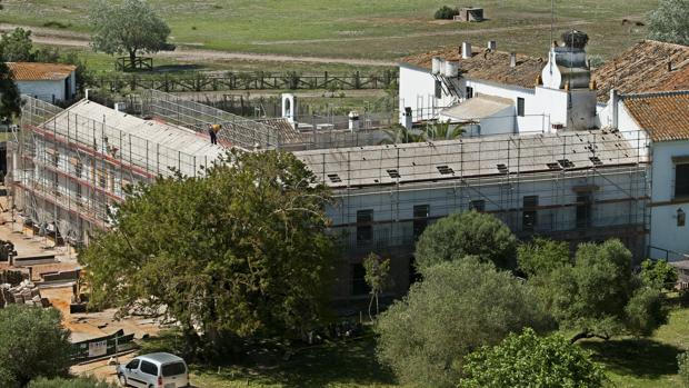 Altos cargos del CSIC, Industria y Almonte, ante 14 años de cárcel por las obras en el Palacio de Doñana