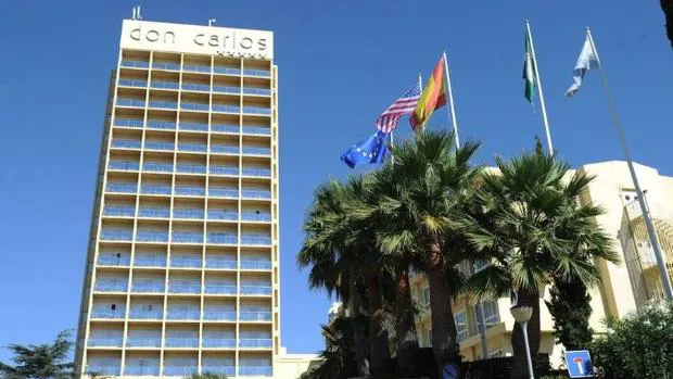 El hotel Don Carlos de Marbella estará cerrado todo 2020 y abrirá nueve meses en los tres años siguientes