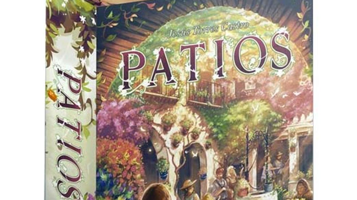 El juego «Patios» saldrá a la venta en septiembre