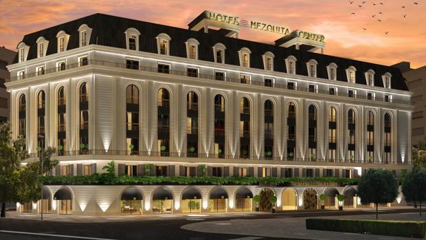 La Junta también da luz verde al nuevo hotel Mezquita Center en Córdoba