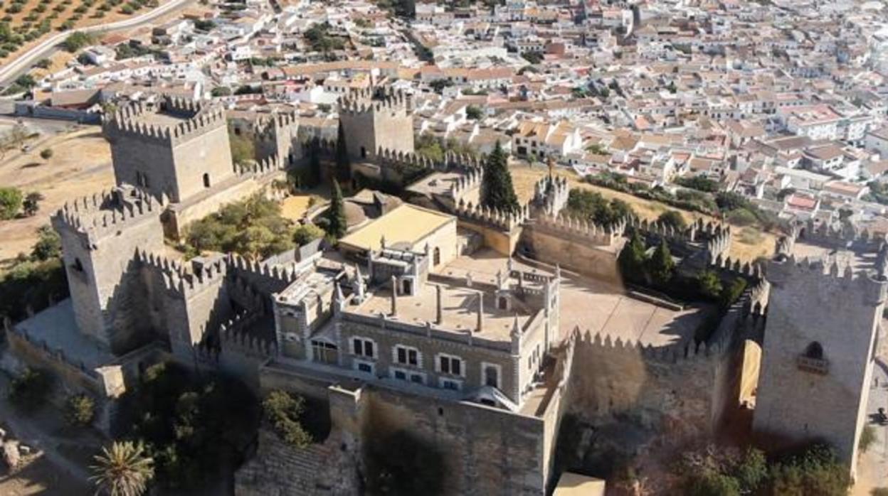 Castillo de Almodóvar del Río