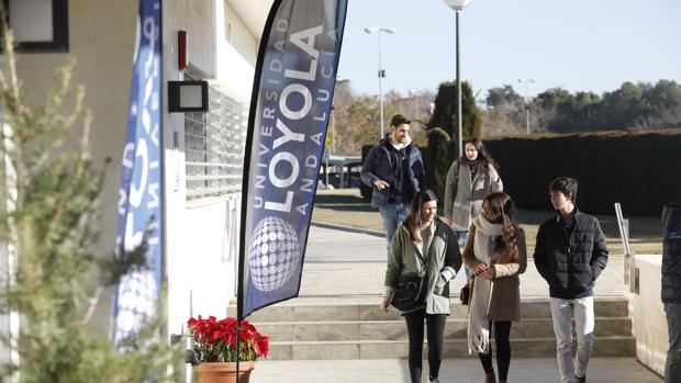 La Universidad Loyola de Córdoba, a la cabeza de Andalucía en la empleabilidad de sus alumnos