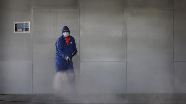 Córdoba registra 13 nuevos positivos y se mantienen los tres brotes en el Sur con un afectado más