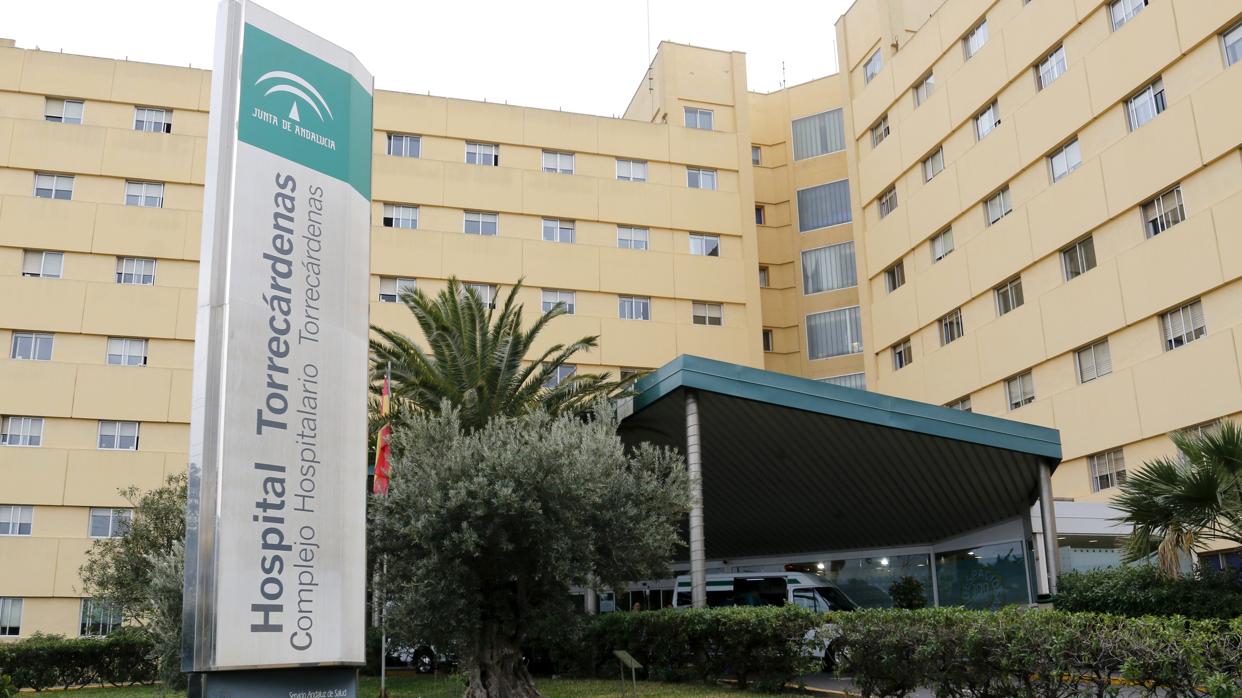 El Complejo Hospitalario de Torrecárdenas