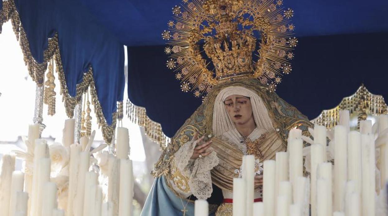 La Virgen de la Estrella de Córdoba