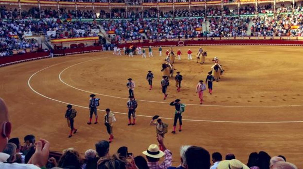 Plaza de toros de El Puerto