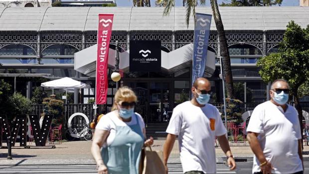 El Mercado Victoria de Córdoba da por hecha la pérdida de clientes tras el brote en el Sojo